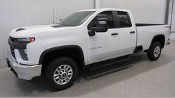 2021 Chevrolet Silverado 2500HD Work Truck