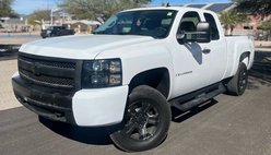 2008 Chevrolet Silverado 1500 Work Truck