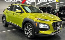 2019 Hyundai Kona Limited
