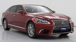 2015 Lexus LS 460 L