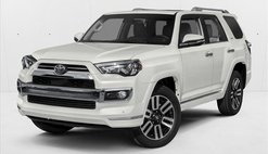 2020 Toyota 4Runner TRD Off-Road