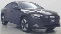 2022 Audi e-tron Sportback quattro Premium S line