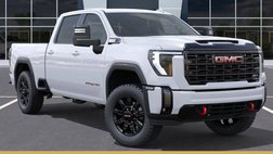 2026 GMC Sierra 3500HD AT4