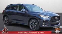 2024 Infiniti QX50 Sport