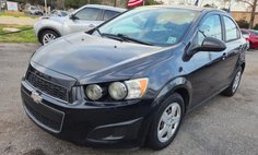 2015 Chevrolet Sonic LS Auto