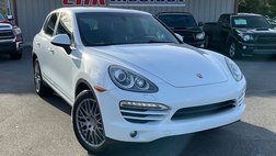 2013 Porsche Cayenne Base