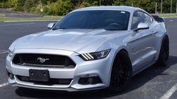 2016 Ford Mustang GT Premium