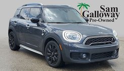 2020 MINI Countryman Cooper S