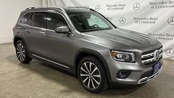 2022 Mercedes-Benz GLB GLB 250 4MATIC