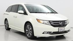 2014 Honda Odyssey Touring Elite