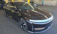 2023 Lucid Air Pure