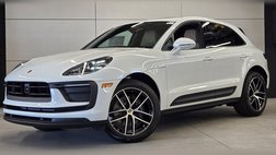 2025 Porsche Macan T