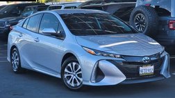 2022 Toyota Prius Prime XLE