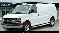2023 Chevrolet Express 2500