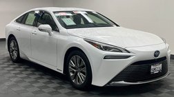 2022 Toyota Mirai XLE