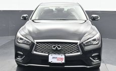 2022 Infiniti Q50 Luxe