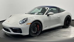 2023 Porsche 911 Targa 4 GTS