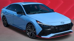 2022 Hyundai Elantra N Base
