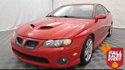 2006 Pontiac GTO Base