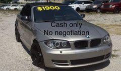 2008 BMW 1 Series 128i