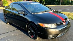 2008 Honda Civic Si