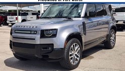 2024 Land Rover Defender 110 P400 X-Dynamic SE
