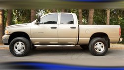 2003 Dodge Ram 3500 SLT