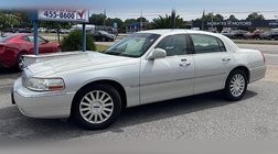 2004 Lincoln Town Car Ultimate