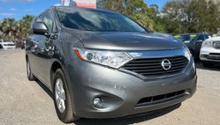 2017 Nissan Quest SL