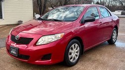 2009 Toyota Corolla LE