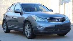 2011 Infiniti EX35 Journey