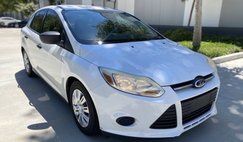 2014 Ford Focus S