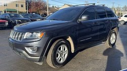 2014 Jeep Grand Cherokee Laredo