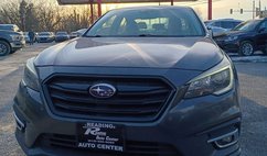 2018 Subaru Legacy 2.5i Sport