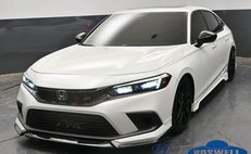 2022 Honda Civic Si