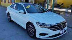 2019 Volkswagen Jetta SE