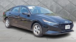 2023 Hyundai Elantra SE