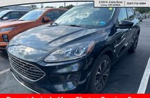2022 Ford Escape SE