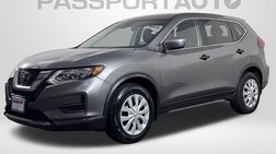 2020 Nissan Rogue S