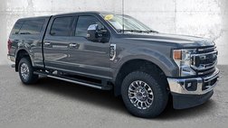 2022 Ford Super Duty F-250 XLT