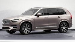 2024 Volvo XC90 Recharge T8 Ultimate Bright Theme 7P