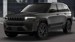 2026 Jeep Grand Cherokee Altitude