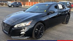 2022 Nissan Altima 2.5 SR