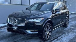 2024 Volvo XC90 Recharge T8 Plus Bright Theme 7P