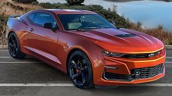 2022 Chevrolet Camaro SS
