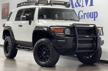 2014 Toyota FJ Cruiser Base
