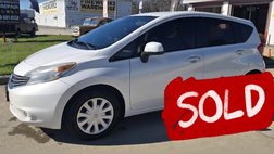 2014 Nissan Versa Note S