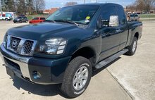 2005 Nissan Titan XE King Cab 4WD
