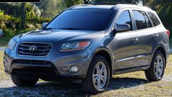 2010 Hyundai Santa Fe SE