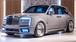 2026 Rolls-Royce Cullinan Base
